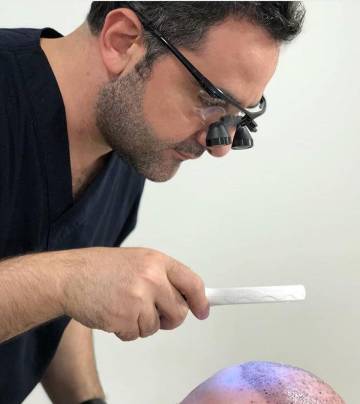Cómo Turquía se ha convertido en la meca de trasplantes capilares