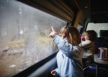 O mundo como escola: famílias que educam viajando