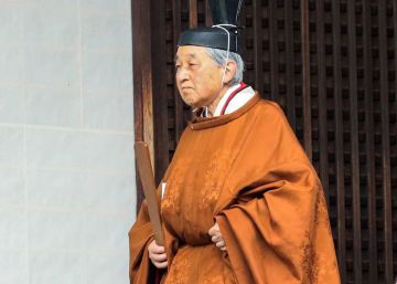 A abdicação do imperador Akihito, em imagens