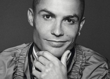 Todas las fotos de Cristiano Ronaldo, la persona más espiada del mundo