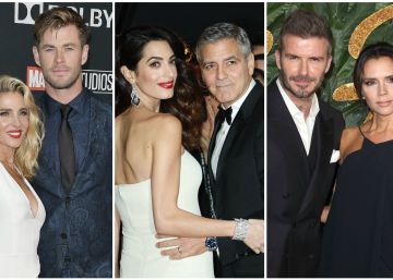 Las parejas más sexis del mundo