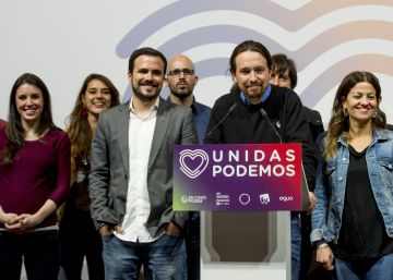 Gobierno estable y de izquierdas