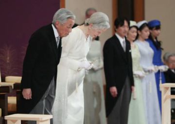 Nueva era en Japón