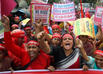 Las celebraciones del Día del Trabajo 2019 en todo el mundo, en imágenes
