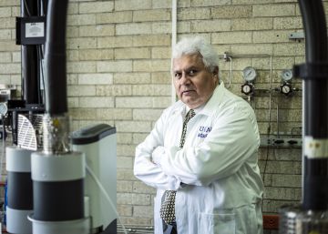 “El desierto de Atacama en Chile es un Marte en la Tierra”