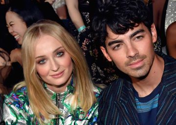 Sophie Turner y Joe Jonas se han casado en Las Vegas