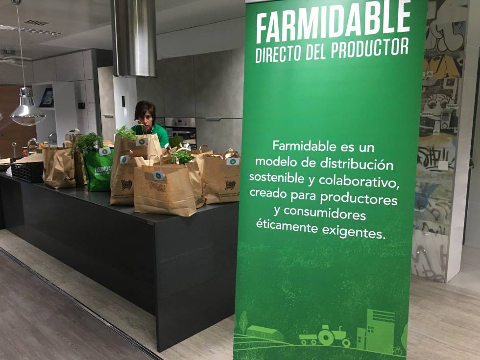 Cuando lo ecológico es 'farmidable'
