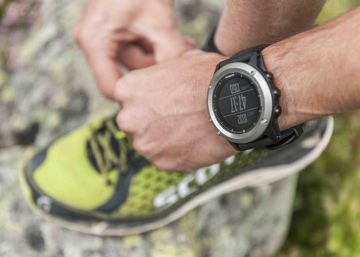 Los mejores relojes GPS para la práctica deportiva