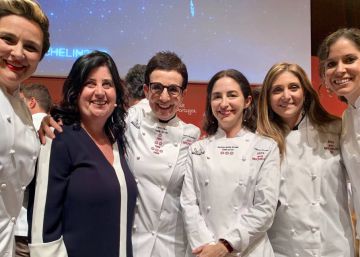 La revolución feminista llega a la cocina