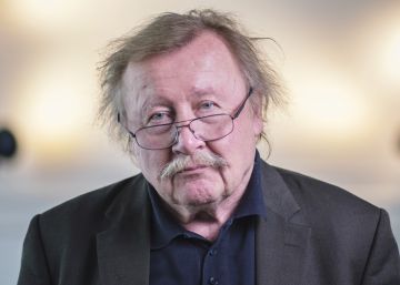 Peter Sloterdijk: “A vida atual não convida a pensar”