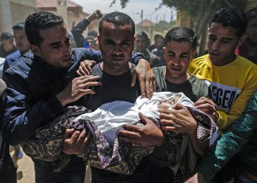 Nueva escalada de violencia en Gaza