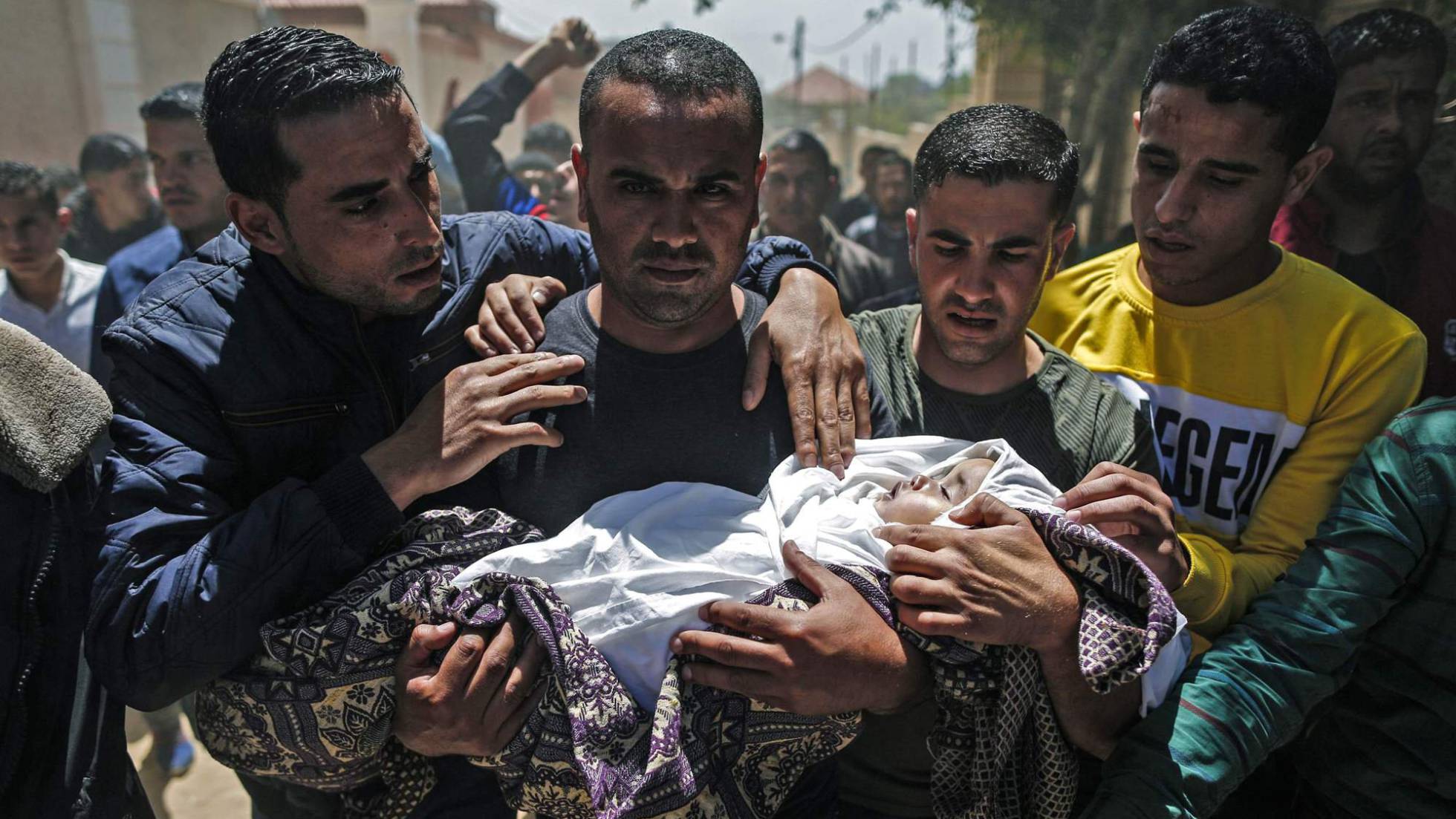 gaza israel