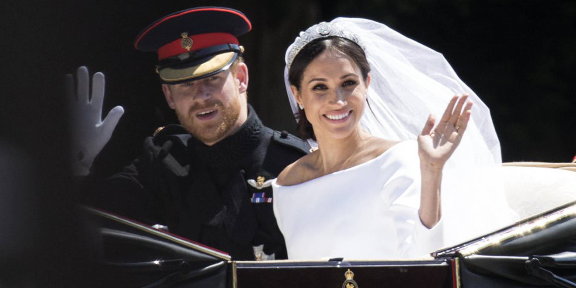 Meghan Markle, un año como duquesa y ahora madre, en imágenes
