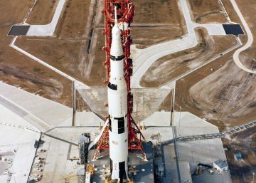 ‘Apolo 10’: el vuelo que casi fue a la Luna