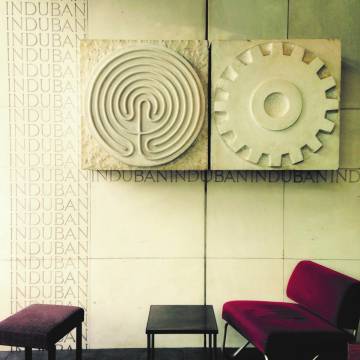 Una Barcelona en què arquitectes i artistes treballaven plegats