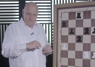 Kaspárov, incisivo y letal (III)