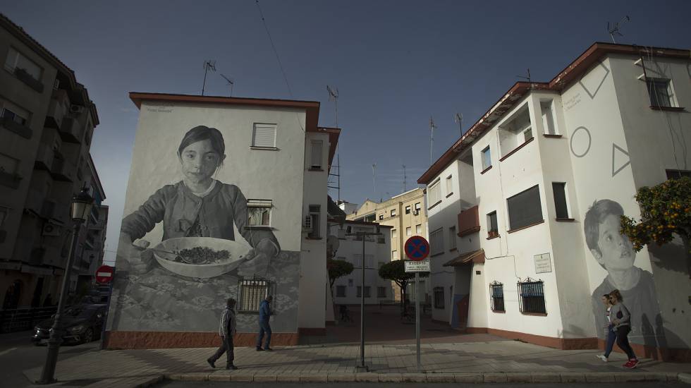 Calles del casco histórico.