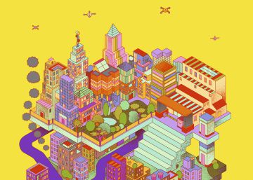 Así ha transformado el capitalismo el perfil de las ciudades
