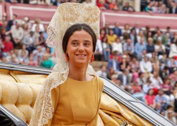 El debut de Victoria de Marichalar en la Maestranza
