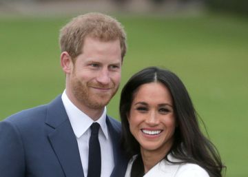 Meghan Markle e príncipe Harry têm seu primeiro filho