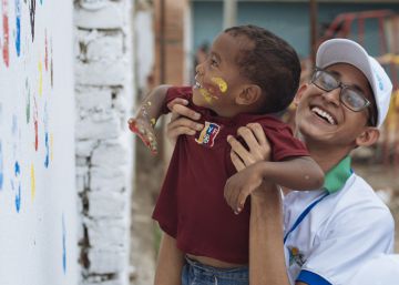 Es cuestión de humanidad