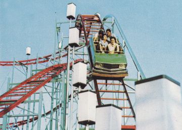 Del ‘7 picos’ al ‘Star Flyer’: 50 años del Parque de atracciones de Madrid