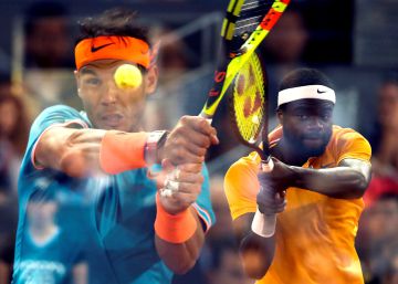 Lo menos visto del Mutua Madrid Open