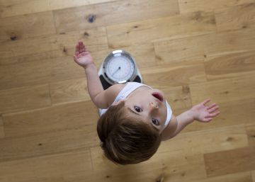 Rebote adiposo, una fase del desarrollo crítica para evitar la obesidad infantil