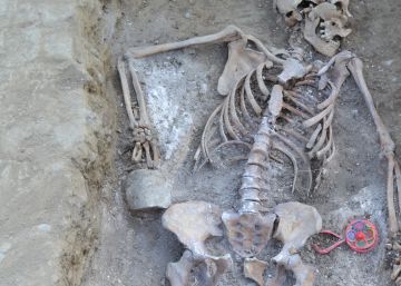 La madre que llevó un sonajero a su fusilamiento