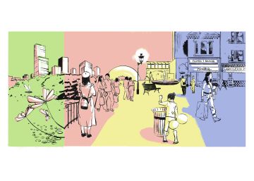 Los diez mandamientos de la ciudad habitable