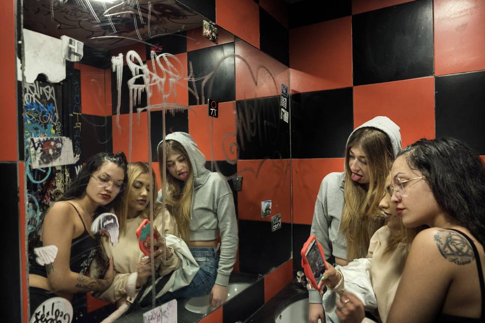 Blondie: “El Nevermind me parece lo más por tener una pista de skate dentro”.