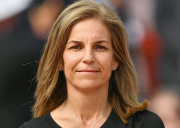 Nueva derrota de Arantxa Sánchez Vicario ante su exesposo