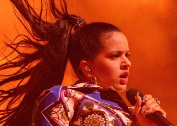 The meteoric rise of Spanish star Rosalía The meteoric rise of Spanish star Rosalía