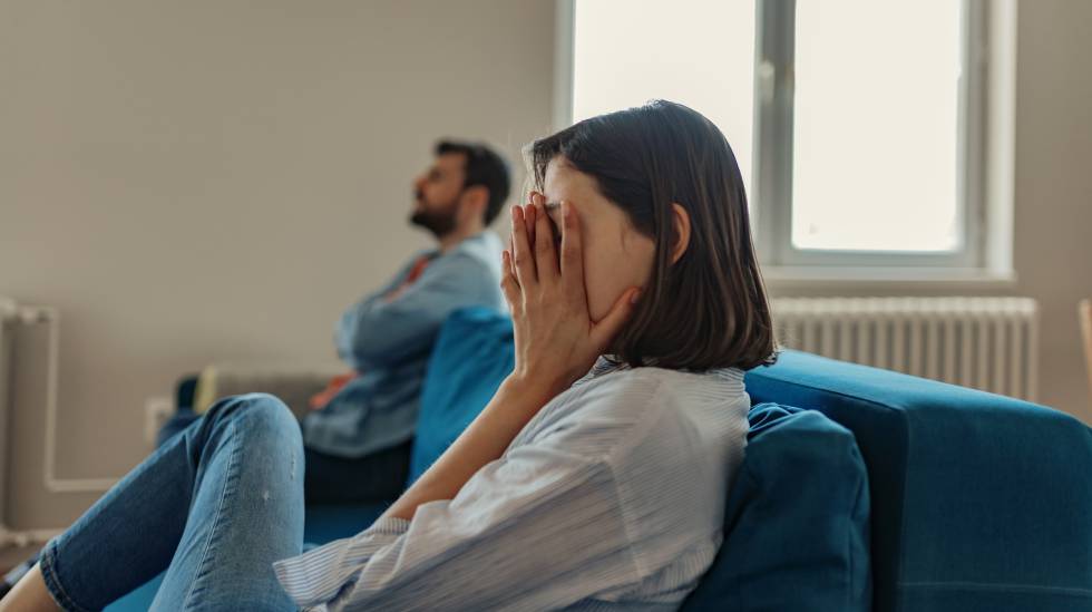 Um dia, vá dormir sem deixar o jantar pronto para ele