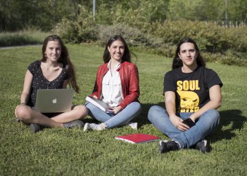 La hornada de 2000 entra en la Universidad