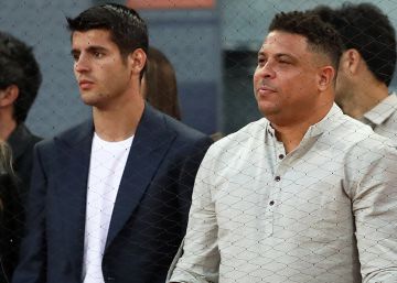 La estrecha relación entre los famosos y el tenis