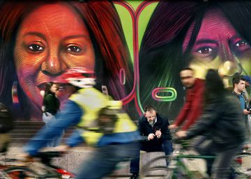 Madrid, un campo de pruebas del futuro