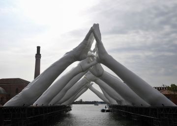 Os “tempos interessantes” da Bienal de Arte de Veneza