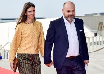 La vida del dueño de ASOS después de la tragedia de perder tres hijos
