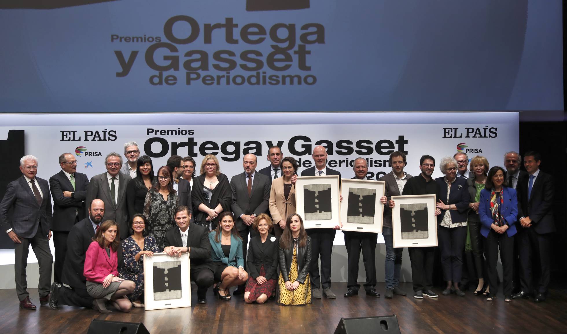premios ortega gasset