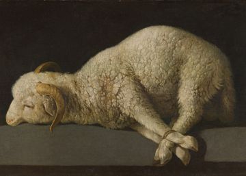 El Prado en la mesa