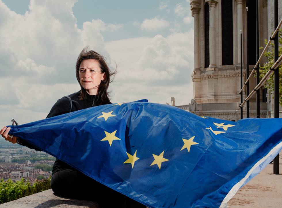 Activistas por Europa: la lucha por el voto en tiempos del Brexit
