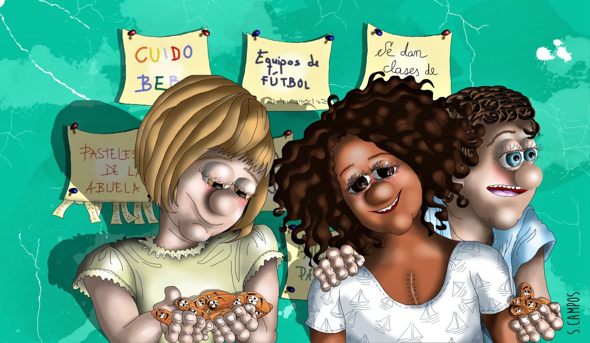Ilustración de
