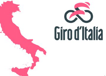 Recorrido del Giro de Italia 2019