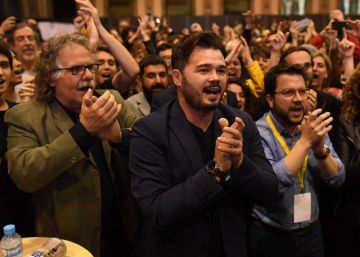 El rechazo a la independencia crece 4,5 puntos y supera al ‘sí’, según el CIS catalán