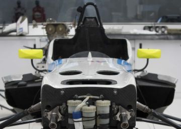 Aquí se enseña a construir los coches del futuro