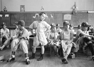 ¡Qué bonito ser niño!, el homenaje de los grandes fotógrafos a la infancia