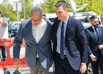 El adiós del mundo político a Rubalcaba