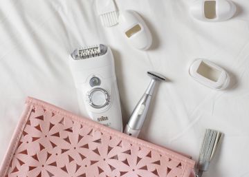 Las depiladoras mejor valoradas por los usuarios de Amazon