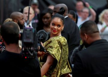 El Muestrario: de la unión de Rihanna con LVMH a la segunda colección de Rosalía con Pull&Bear